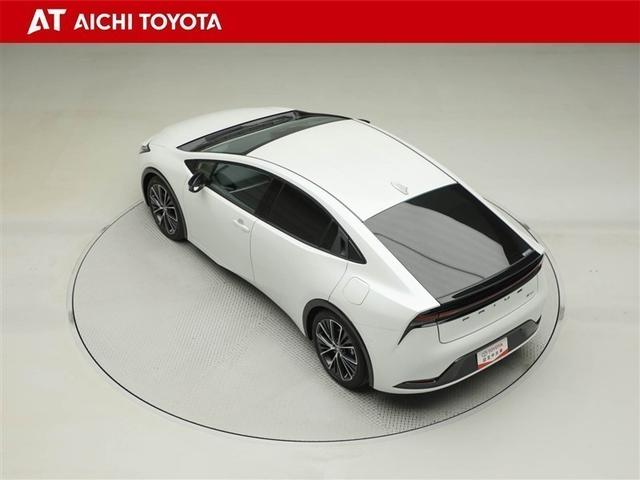 プリウス Ｚ　１オーナー　ＡＣ１００Ｖ　メディアプレイヤー接続　セキュリティー　ＡＷ　オートエアコン　クルーズコントロール　ドライブレコーダ　ＴＶ　運転席パワーシート　横滑り防止装置　ＥＴＣ付　ＡＢＳ　パワステ（12枚目）