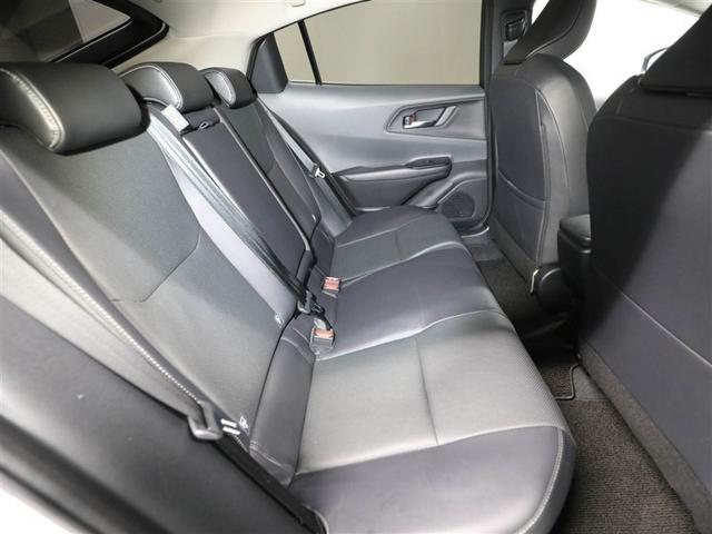 プリウス Ｚ　１オーナー　ＡＣ１００Ｖ　メディアプレイヤー接続　セキュリティー　ＡＷ　オートエアコン　クルーズコントロール　ドライブレコーダ　ＴＶ　運転席パワーシート　横滑り防止装置　ＥＴＣ付　ＡＢＳ　パワステ（20枚目）