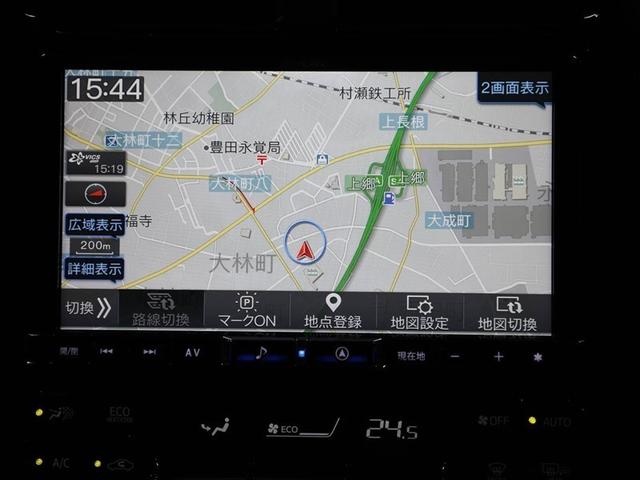 プリウス Ｓツーリングセレクション　衝突軽減Ｂ　Ｓキー　メディアプレイヤー接続　バックガイドモニター　地デジ　横滑り防止　エアバック　サイドエアバック　ＥＴＣ車載器　セキュリティアラーム　ＬＥＤランプ　オ－トエアコン　１００Ｖ充電（22枚目）