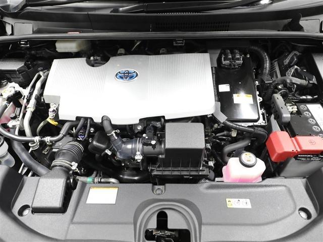 プリウス Ｓツーリングセレクション　衝突軽減Ｂ　Ｓキー　メディアプレイヤー接続　バックガイドモニター　地デジ　横滑り防止　エアバック　サイドエアバック　ＥＴＣ車載器　セキュリティアラーム　ＬＥＤランプ　オ－トエアコン　１００Ｖ充電（25枚目）