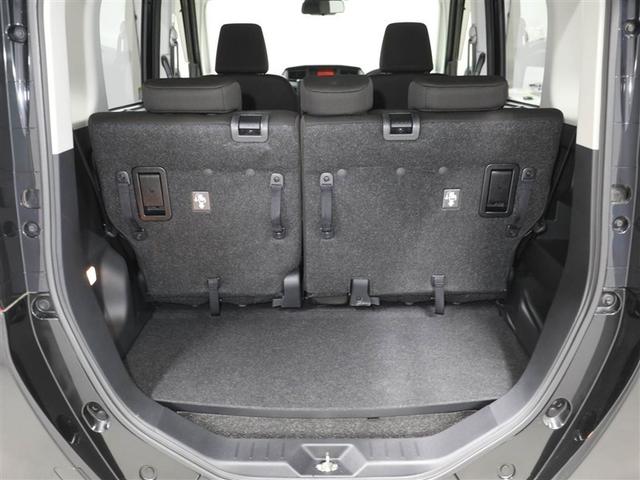 ルーミー Ｘ　片側オートスライドドア　イモビ　Ｓキー　マニュアルエアコン　パワーウィンドウ　メディアプレイヤー接続　横滑り防止　キーフリー　アイドルストップ　パワーステアリング　ＷエアＢ　エアバック　ＥＴＣ　ＡＢＳ（21枚目）