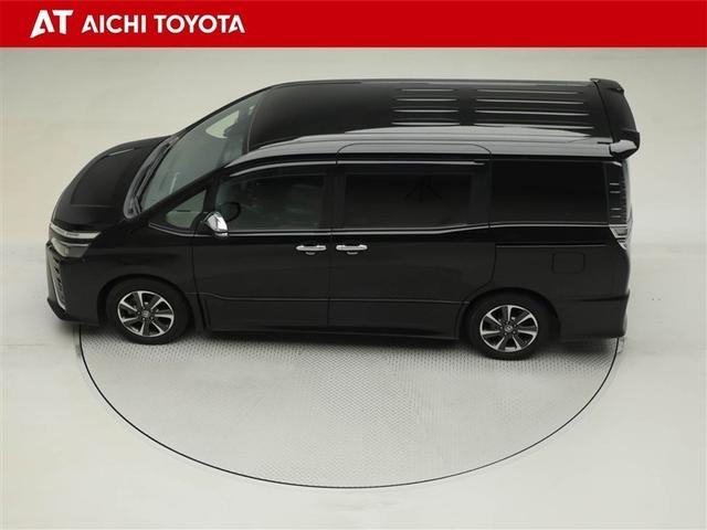 ヴォクシー ZS 煌III メディアプレイヤー接続 バックガイドモニタ エアバッグ AW ワンオーナ LEDライト イモビ リアオートエアコン スマートキ オートクルーズ ETC装備 ABS オートエアコン DVD再生機能(11枚目)