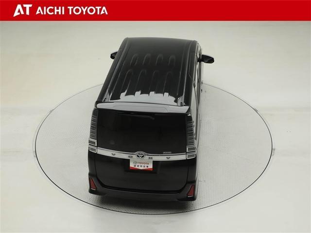 ヴォクシー ZS 煌III メディアプレイヤー接続 バックガイドモニタ エアバッグ AW ワンオーナ LEDライト イモビ リアオートエアコン スマートキ オートクルーズ ETC装備 ABS オートエアコン DVD再生機能(13枚目)