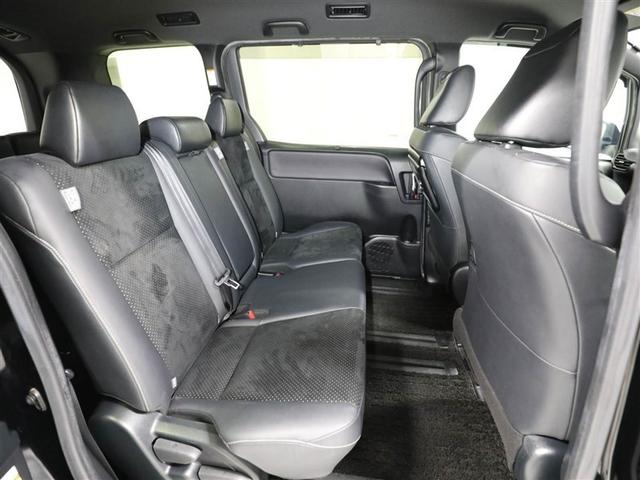 ヴォクシー ZS 煌III メディアプレイヤー接続 バックガイドモニタ エアバッグ AW ワンオーナ LEDライト イモビ リアオートエアコン スマートキ オートクルーズ ETC装備 ABS オートエアコン DVD再生機能(20枚目)