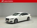 クラウンハイブリッド Ｓ　バックガイドモニター　メモリーナビゲーション　地デジＴＶ　ＥＴＣ車載器　電動シート　ＬＥＤヘッド　イモビライザー　メディアプレイヤー接続　横滑り防止装置　スマートキー　キーフリー　アルミホイール（2枚目）