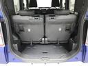 ラゲージスペースもしっかり確保！