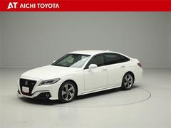 クラウン ＲＳ　アドバンス　ハーフレザーシート　メモリナビ　ナビ＆ＴＶ 0200765A20231014T002 2