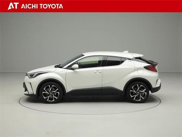 Ｃ－ＨＲ Ｇ　ＬＥＤヘッド　１オーナー　ナビ　バックモニター　エアバッグ　イモビライザー　カーテンエアバック　クルコン　スマートキー　ドラレコ　ＥＴＣ　元試乗車　アルミホイール　ハーフレザーシート　キーレス　ＡＢＳ（3枚目）