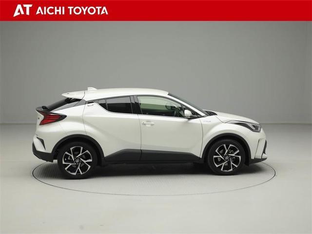 Ｃ－ＨＲ Ｇ　ＬＥＤヘッド　１オーナー　ナビ　バックモニター　エアバッグ　イモビライザー　カーテンエアバック　クルコン　スマートキー　ドラレコ　ＥＴＣ　元試乗車　アルミホイール　ハーフレザーシート　キーレス　ＡＢＳ（7枚目）