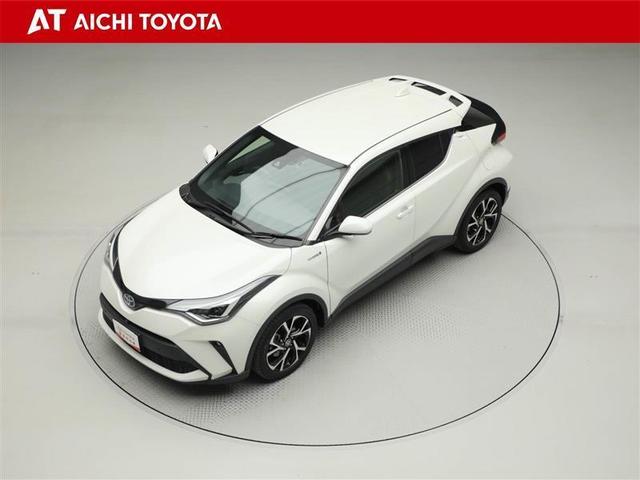 Ｃ－ＨＲ Ｇ　ＬＥＤヘッド　１オーナー　ナビ　バックモニター　エアバッグ　イモビライザー　カーテンエアバック　クルコン　スマートキー　ドラレコ　ＥＴＣ　元試乗車　アルミホイール　ハーフレザーシート　キーレス　ＡＢＳ（10枚目）