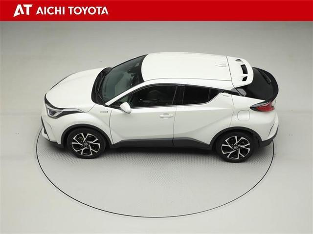 Ｃ－ＨＲ Ｇ　ＬＥＤヘッド　１オーナー　ナビ　バックモニター　エアバッグ　イモビライザー　カーテンエアバック　クルコン　スマートキー　ドラレコ　ＥＴＣ　元試乗車　アルミホイール　ハーフレザーシート　キーレス　ＡＢＳ（11枚目）