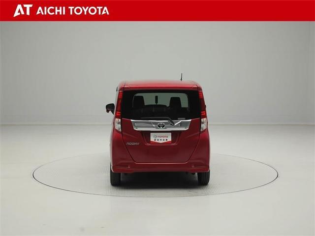 ルーミー カスタムＧ　Ｓ　両側電動パワースライドドア　Ｂカメラ　ワンオーナ車　ＬＥＤヘッドライト　横滑り防止装置　ＤＶＤ再生機能　クルーズコントロール　スマートキー　盗難防止システム　パワーウィンドウ　ＥＴＣ　オートエアコン（5枚目）