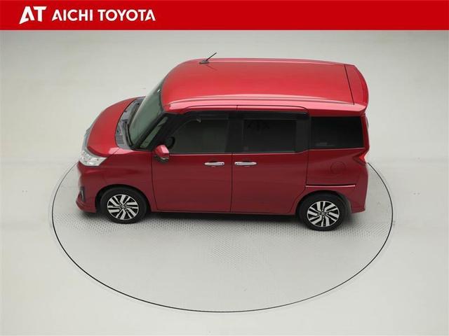 ルーミー カスタムＧ　Ｓ　両側電動パワースライドドア　Ｂカメラ　ワンオーナ車　ＬＥＤヘッドライト　横滑り防止装置　ＤＶＤ再生機能　クルーズコントロール　スマートキー　盗難防止システム　パワーウィンドウ　ＥＴＣ　オートエアコン（11枚目）