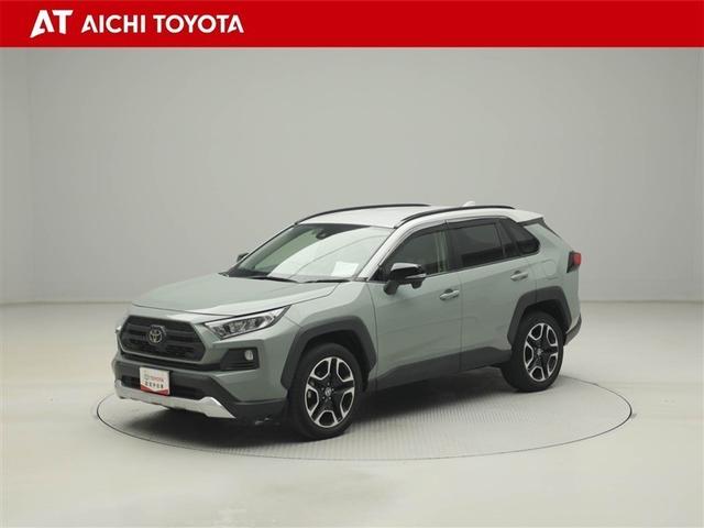 ＲＡＶ４ アドベンチャー　リヤカメラ　アルミ　クルーズＣ　ＬＥＤライト　１オーナー　イモビ　ＥＳＣ　スマキー　ＰＳ　ＥＴＣ付き　エアコン　４ＷＤ車　電動パワーシート　パワーウインドウ　サイドエアバッグ　ＡＢＳ　キーレス（2枚目）