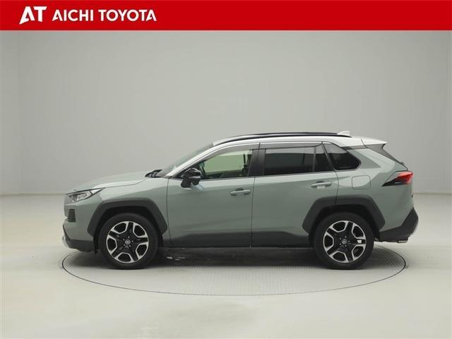 ＲＡＶ４ アドベンチャー　リヤカメラ　アルミ　クルーズＣ　ＬＥＤライト　１オーナー　イモビ　ＥＳＣ　スマキー　ＰＳ　ＥＴＣ付き　エアコン　４ＷＤ車　電動パワーシート　パワーウインドウ　サイドエアバッグ　ＡＢＳ　キーレス（3枚目）