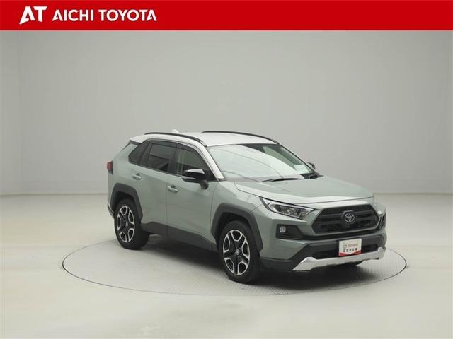ＲＡＶ４ アドベンチャー　リヤカメラ　アルミ　クルーズＣ　ＬＥＤライト　１オーナー　イモビ　ＥＳＣ　スマキー　ＰＳ　ＥＴＣ付き　エアコン　４ＷＤ車　電動パワーシート　パワーウインドウ　サイドエアバッグ　ＡＢＳ　キーレス（8枚目）