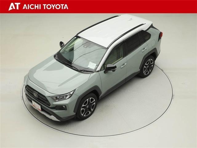 ＲＡＶ４ アドベンチャー　リヤカメラ　アルミ　クルーズＣ　ＬＥＤライト　１オーナー　イモビ　ＥＳＣ　スマキー　ＰＳ　ＥＴＣ付き　エアコン　４ＷＤ車　電動パワーシート　パワーウインドウ　サイドエアバッグ　ＡＢＳ　キーレス（10枚目）