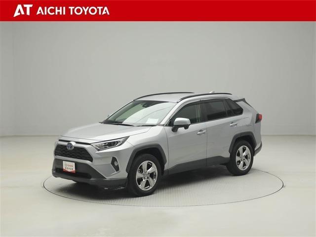 ＲＡＶ４ ハイブリッドＸ　衝突被害軽減装置　１オーナー　リアカメラ　盗難防止　メモリーナビゲーション　オートクルーズ　ＬＥＤライト　スマ－トキ－　横滑り防止機能　ＥＴＣ車載器　アルミホイール　キーフリー　エアコン　ドラレコ（2枚目）