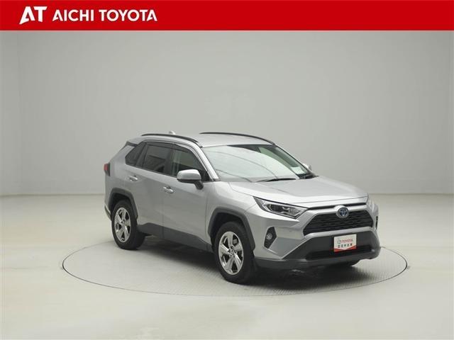 ＲＡＶ４ ハイブリッドＸ　衝突被害軽減装置　１オーナー　リアカメラ　盗難防止　メモリーナビゲーション　オートクルーズ　ＬＥＤライト　スマ－トキ－　横滑り防止機能　ＥＴＣ車載器　アルミホイール　キーフリー　エアコン　ドラレコ（8枚目）