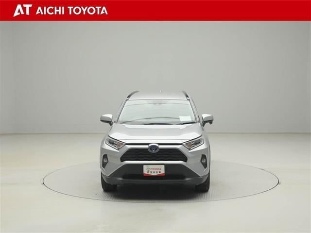 ＲＡＶ４ ハイブリッドＸ　衝突被害軽減装置　１オーナー　リアカメラ　盗難防止　メモリーナビゲーション　オートクルーズ　ＬＥＤライト　スマ－トキ－　横滑り防止機能　ＥＴＣ車載器　アルミホイール　キーフリー　エアコン　ドラレコ（9枚目）