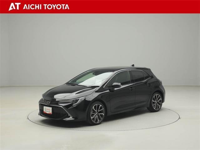 カローラスポーツ G Z 1オーナ ESC インテリキー キーレス Bカメ ドラレコ 衝突軽減B オートクルーズコントロール エアコン ETC車載器 ABS ナビ付 LEDライト メモリーナビ エアバッグ アルミホイール(2枚目)