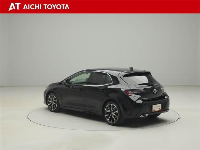 カローラスポーツ G Z 1オーナ ESC インテリキー キーレス Bカメ ドラレコ 衝突軽減B オートクルーズコントロール エアコン ETC車載器 ABS ナビ付 LEDライト メモリーナビ エアバッグ アルミホイール(4枚目)