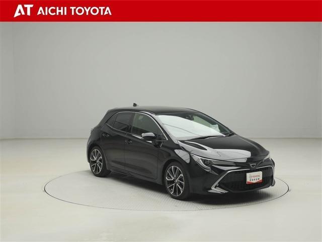 カローラスポーツ G Z 1オーナ ESC インテリキー キーレス Bカメ ドラレコ 衝突軽減B オートクルーズコントロール エアコン ETC車載器 ABS ナビ付 LEDライト メモリーナビ エアバッグ アルミホイール(8枚目)