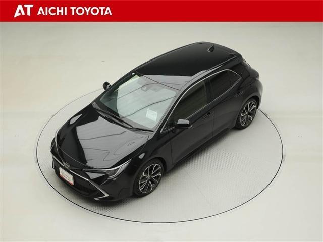 カローラスポーツ G Z 1オーナ ESC インテリキー キーレス Bカメ ドラレコ 衝突軽減B オートクルーズコントロール エアコン ETC車載器 ABS ナビ付 LEDライト メモリーナビ エアバッグ アルミホイール(10枚目)