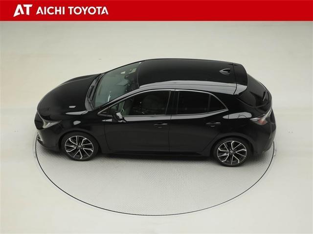 カローラスポーツ G Z 1オーナ ESC インテリキー キーレス Bカメ ドラレコ 衝突軽減B オートクルーズコントロール エアコン ETC車載器 ABS ナビ付 LEDライト メモリーナビ エアバッグ アルミホイール(11枚目)