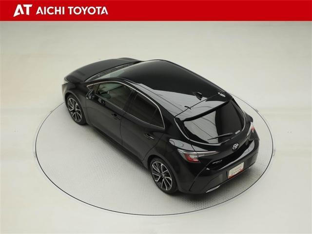 カローラスポーツ G Z 1オーナ ESC インテリキー キーレス Bカメ ドラレコ 衝突軽減B オートクルーズコントロール エアコン ETC車載器 ABS ナビ付 LEDライト メモリーナビ エアバッグ アルミホイール(12枚目)