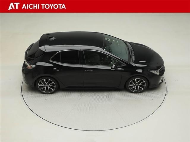 カローラスポーツ G Z 1オーナ ESC インテリキー キーレス Bカメ ドラレコ 衝突軽減B オートクルーズコントロール エアコン ETC車載器 ABS ナビ付 LEDライト メモリーナビ エアバッグ アルミホイール(15枚目)