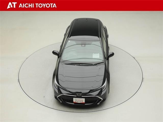 カローラスポーツ G Z 1オーナ ESC インテリキー キーレス Bカメ ドラレコ 衝突軽減B オートクルーズコントロール エアコン ETC車載器 ABS ナビ付 LEDライト メモリーナビ エアバッグ アルミホイール(17枚目)