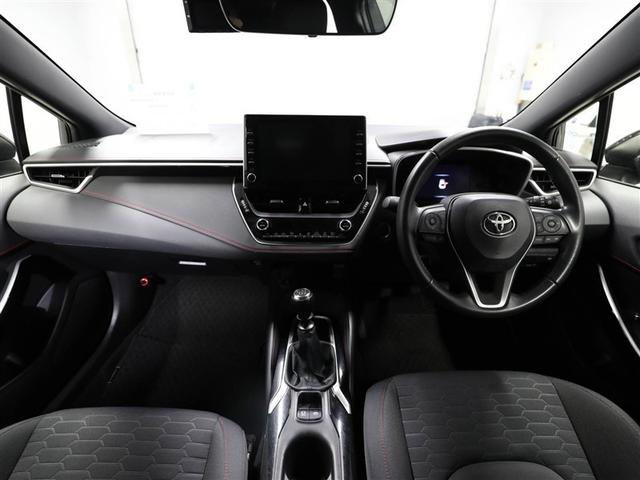 カローラスポーツ G Z 1オーナ ESC インテリキー キーレス Bカメ ドラレコ 衝突軽減B オートクルーズコントロール エアコン ETC車載器 ABS ナビ付 LEDライト メモリーナビ エアバッグ アルミホイール(18枚目)