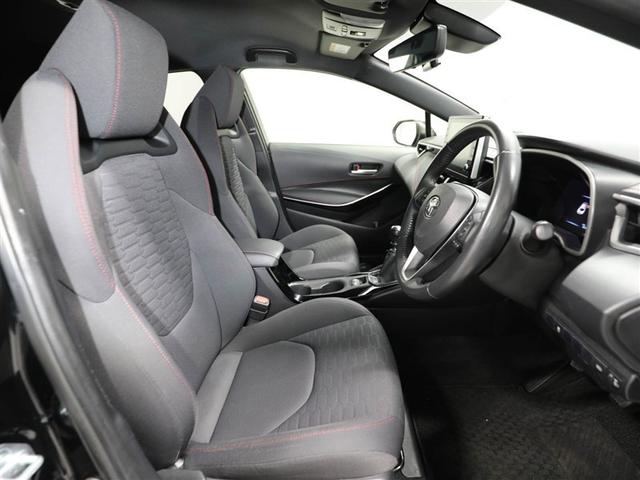 カローラスポーツ G Z 1オーナ ESC インテリキー キーレス Bカメ ドラレコ 衝突軽減B オートクルーズコントロール エアコン ETC車載器 ABS ナビ付 LEDライト メモリーナビ エアバッグ アルミホイール(19枚目)