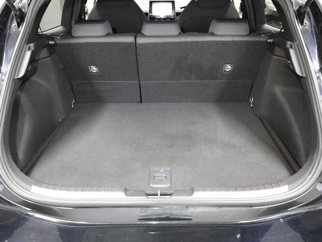 カローラスポーツ G Z 1オーナ ESC インテリキー キーレス Bカメ ドラレコ 衝突軽減B オートクルーズコントロール エアコン ETC車載器 ABS ナビ付 LEDライト メモリーナビ エアバッグ アルミホイール(21枚目)