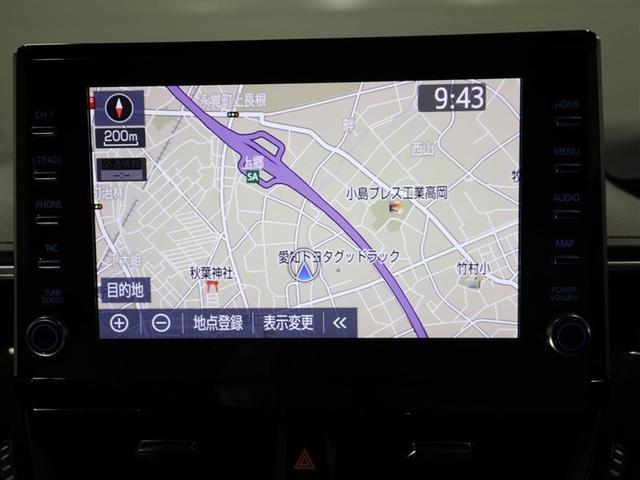 カローラスポーツ G Z 1オーナ ESC インテリキー キーレス Bカメ ドラレコ 衝突軽減B オートクルーズコントロール エアコン ETC車載器 ABS ナビ付 LEDライト メモリーナビ エアバッグ アルミホイール(22枚目)