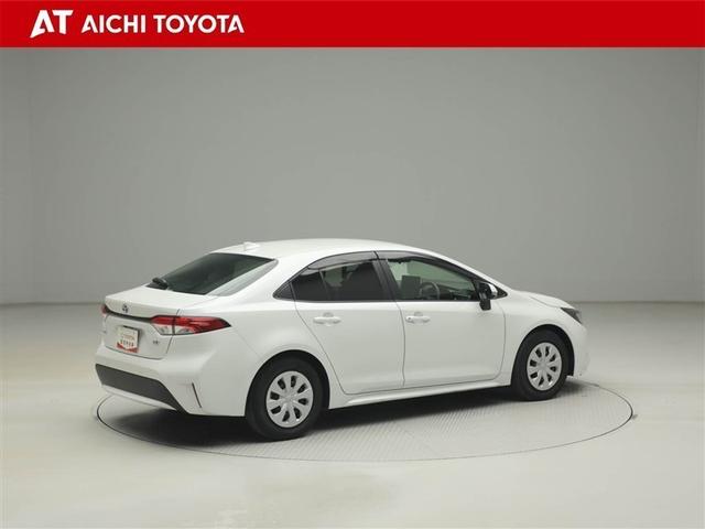 カローラ ハイブリッド　Ｇ　ＴＳＳ　ＬＥＤヘッドライト　ワンオーナー　フルセグ　Ｂカメラ　ミュージックプレイヤー接続可　スマートキー　ＥＴＣ　キーレス　オートエアコン　ドラレコ　オートクルーズコントロール　盗難防止装置（6枚目）