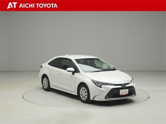 カローラ ハイブリッド　Ｇ　ＴＳＳ　ＬＥＤヘッドライト　ワンオーナー　フルセグ　Ｂカメラ　ミュージックプレイヤー接続可　スマートキー　ＥＴＣ　キーレス　オートエアコン　ドラレコ　オートクルーズコントロール　盗難防止装置（8枚目）