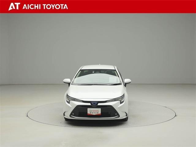 カローラ ハイブリッド　Ｇ　ＴＳＳ　ＬＥＤヘッドライト　ワンオーナー　フルセグ　Ｂカメラ　ミュージックプレイヤー接続可　スマートキー　ＥＴＣ　キーレス　オートエアコン　ドラレコ　オートクルーズコントロール　盗難防止装置（9枚目）