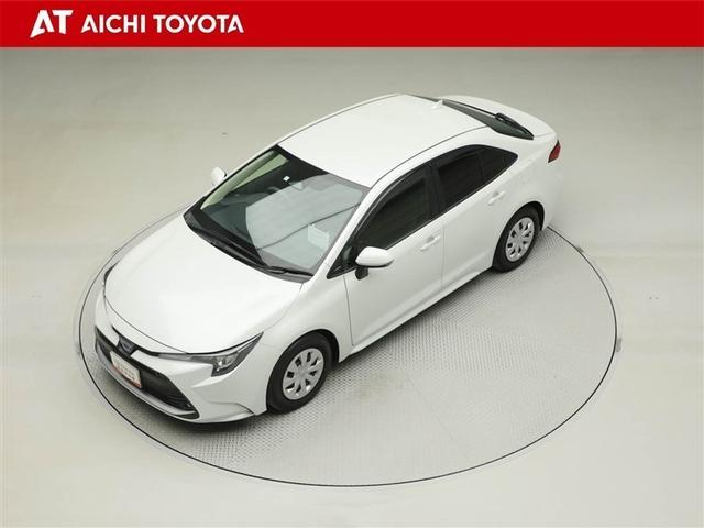 カローラ ハイブリッド　Ｇ　ＴＳＳ　ＬＥＤヘッドライト　ワンオーナー　フルセグ　Ｂカメラ　ミュージックプレイヤー接続可　スマートキー　ＥＴＣ　キーレス　オートエアコン　ドラレコ　オートクルーズコントロール　盗難防止装置（10枚目）