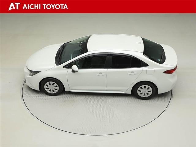 カローラ ハイブリッド　Ｇ　ＴＳＳ　ＬＥＤヘッドライト　ワンオーナー　フルセグ　Ｂカメラ　ミュージックプレイヤー接続可　スマートキー　ＥＴＣ　キーレス　オートエアコン　ドラレコ　オートクルーズコントロール　盗難防止装置（11枚目）