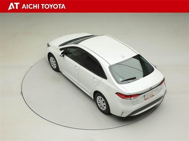 カローラ ハイブリッド　Ｇ　ＴＳＳ　ＬＥＤヘッドライト　ワンオーナー　フルセグ　Ｂカメラ　ミュージックプレイヤー接続可　スマートキー　ＥＴＣ　キーレス　オートエアコン　ドラレコ　オートクルーズコントロール　盗難防止装置（12枚目）