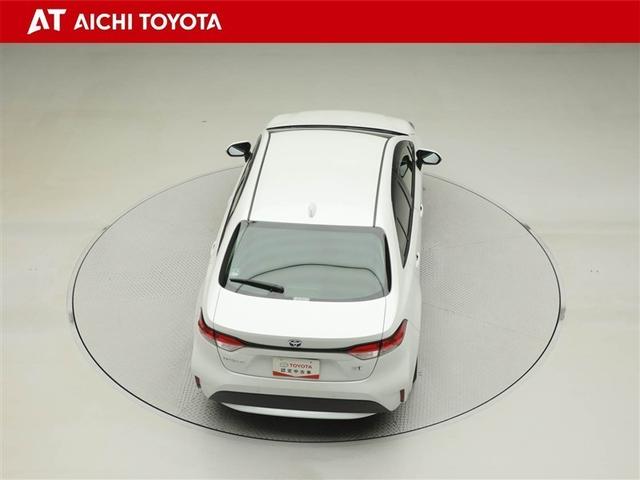 カローラ ハイブリッド　Ｇ　ＴＳＳ　ＬＥＤヘッドライト　ワンオーナー　フルセグ　Ｂカメラ　ミュージックプレイヤー接続可　スマートキー　ＥＴＣ　キーレス　オートエアコン　ドラレコ　オートクルーズコントロール　盗難防止装置（13枚目）