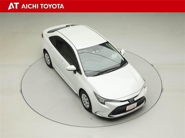 カローラ ハイブリッド　Ｇ　ＴＳＳ　ＬＥＤヘッドライト　ワンオーナー　フルセグ　Ｂカメラ　ミュージックプレイヤー接続可　スマートキー　ＥＴＣ　キーレス　オートエアコン　ドラレコ　オートクルーズコントロール　盗難防止装置（16枚目）