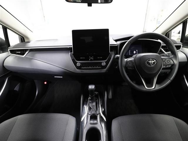 カローラ ハイブリッド　Ｇ　ＴＳＳ　ＬＥＤヘッドライト　ワンオーナー　フルセグ　Ｂカメラ　ミュージックプレイヤー接続可　スマートキー　ＥＴＣ　キーレス　オートエアコン　ドラレコ　オートクルーズコントロール　盗難防止装置（18枚目）