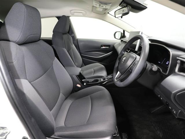 カローラ ハイブリッド　Ｇ　ＴＳＳ　ＬＥＤヘッドライト　ワンオーナー　フルセグ　Ｂカメラ　ミュージックプレイヤー接続可　スマートキー　ＥＴＣ　キーレス　オートエアコン　ドラレコ　オートクルーズコントロール　盗難防止装置（19枚目）