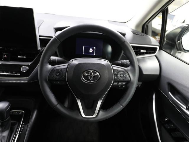 カローラ ハイブリッド　Ｇ　ＴＳＳ　ＬＥＤヘッドライト　ワンオーナー　フルセグ　Ｂカメラ　ミュージックプレイヤー接続可　スマートキー　ＥＴＣ　キーレス　オートエアコン　ドラレコ　オートクルーズコントロール　盗難防止装置（24枚目）