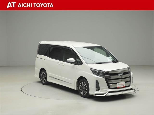 ノア Ｓｉ　１オーナー　プリクラッシュ　地デジ　ＤＶＤ視聴可　ダブルエアコン　ＬＥＤヘットライト　ＥＴＣ付き　クルコン　横滑り防止機能　ナビＴＶ　三列シート　ＡＷ　ＡＡＣ　パワーウインドウ　メモリーナビ　ＡＢＳ（8枚目）