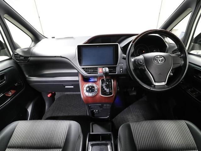 ノア Ｓｉ　１オーナー　プリクラッシュ　地デジ　ＤＶＤ視聴可　ダブルエアコン　ＬＥＤヘットライト　ＥＴＣ付き　クルコン　横滑り防止機能　ナビＴＶ　三列シート　ＡＷ　ＡＡＣ　パワーウインドウ　メモリーナビ　ＡＢＳ（18枚目）