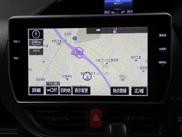 ノア Ｓｉ　１オーナー　プリクラッシュ　地デジ　ＤＶＤ視聴可　ダブルエアコン　ＬＥＤヘットライト　ＥＴＣ付き　クルコン　横滑り防止機能　ナビＴＶ　三列シート　ＡＷ　ＡＡＣ　パワーウインドウ　メモリーナビ　ＡＢＳ（22枚目）